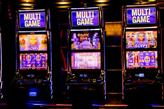 Unlocking Wins: How Slot Casino Bonuses Hook New Players